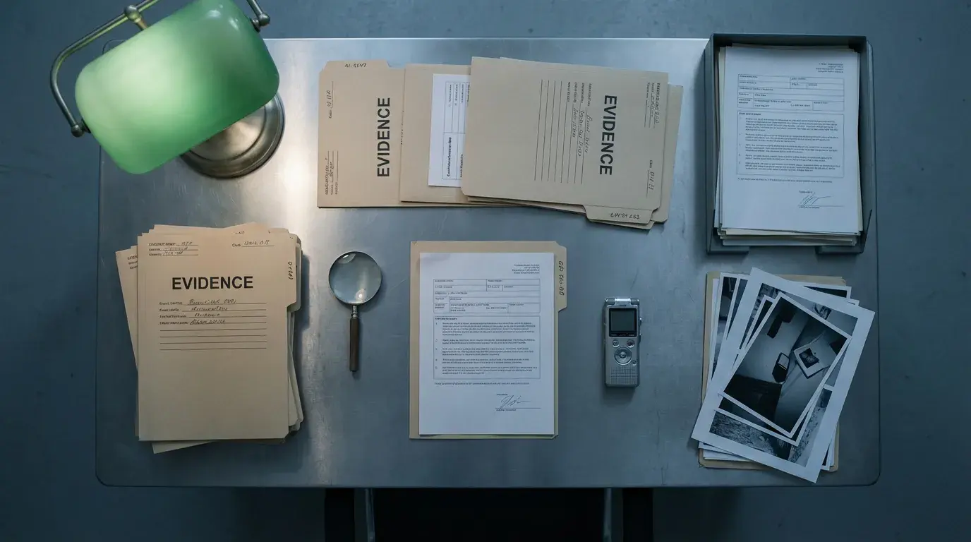 경찰 조사 팁 완벽 정리 첫 조사부터 조서 확인까지 알려드립니다