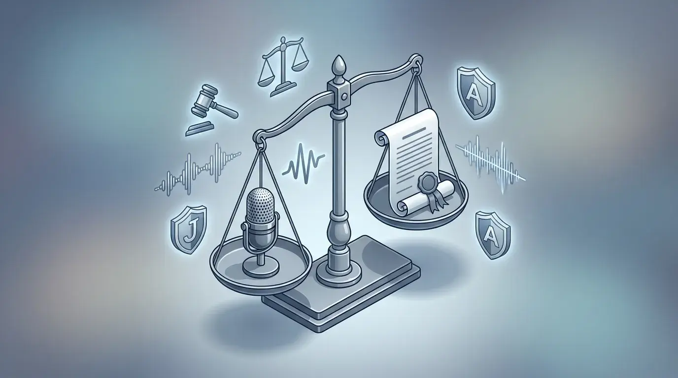 상대방 동의 없이 녹음 증거 합법과 불법의 경계 한눈에 정리된 완벽 가이드